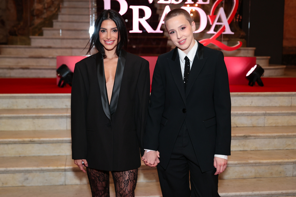 Natalia Rosa E Marcella Rica