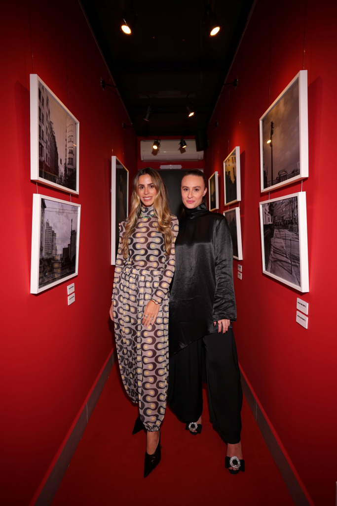 Naty D’elia E Amanda Zambotto A