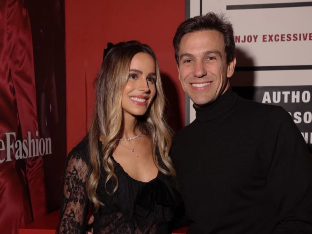 Naty D'elia E Bruno Benevides