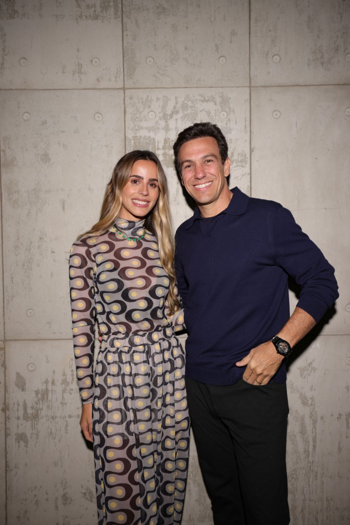 Naty D'elia E Bruno Benevides