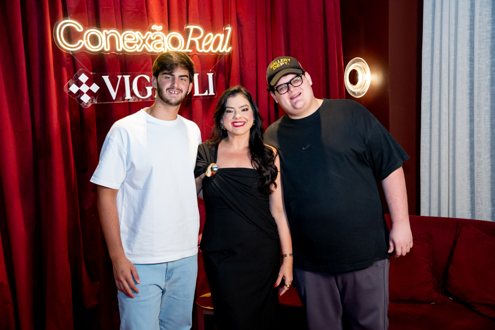 Nilo E Viviane Almada, E Dj Celloh