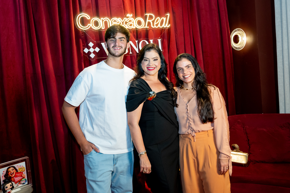 Nilo, Viviane E Virginia Almada (1)