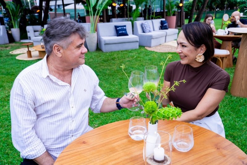 Sofisticação híbrida - GWM Newhouse escolhe o Iate Clube de Fortaleza para estreia exclusiva do WEY 07