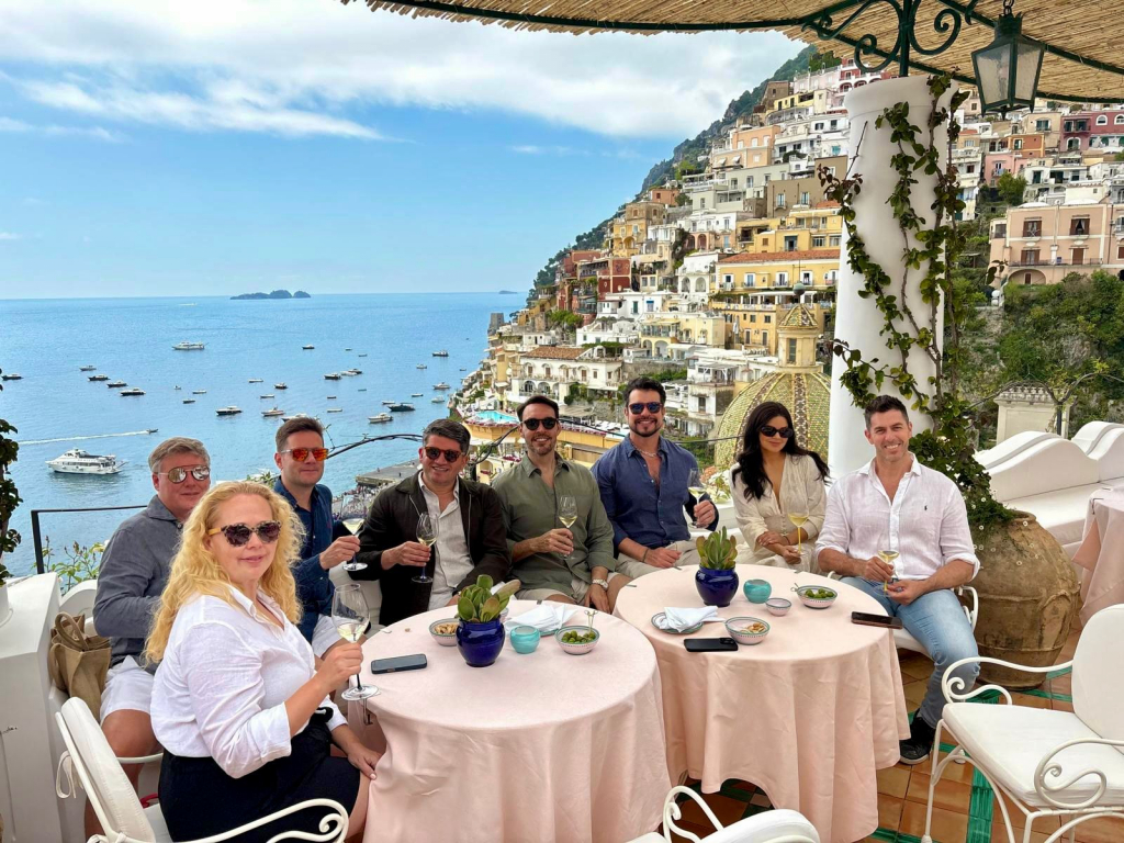 Nina Tour, Johan Olsson, Eric Tour, David Moura Do Carmo, Anderson Cupido, João Otávio Avelar, Maria Carrasco E Andrew Dobbing