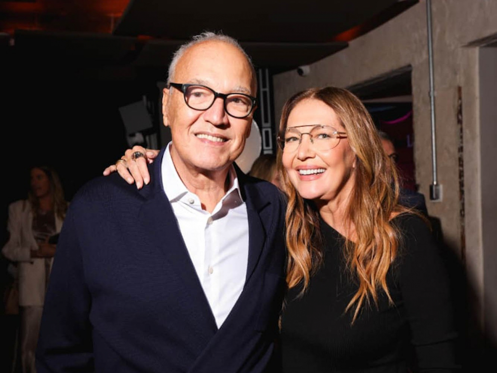 Nizan Guanaes E Donata Meirelles