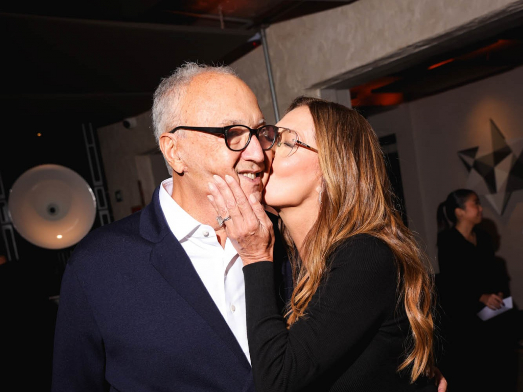 Nizan Guanaes E Donata Meirelles (2)