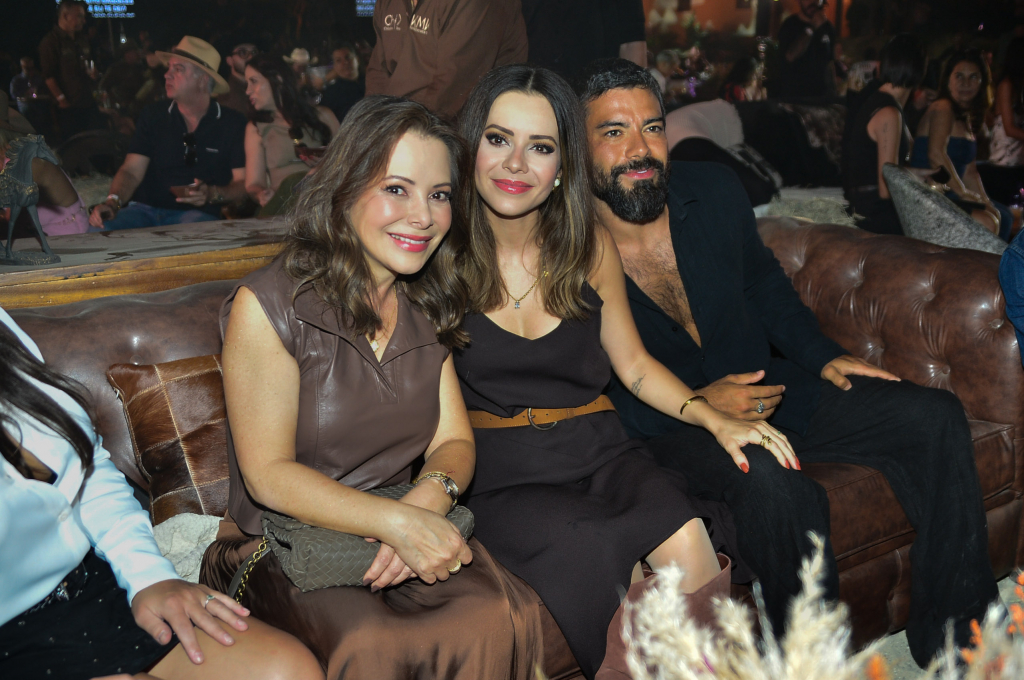 Noeli , Sandy E O Namorado