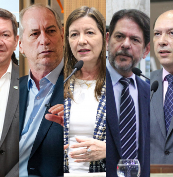 Mesmo dividido, clã Ferreira Gomes segue como força determinante na política do Ceará