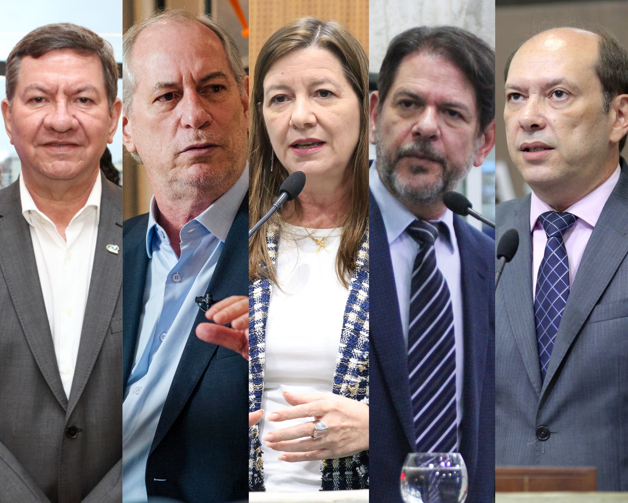 Mesmo dividido, clã Ferreira Gomes segue como força determinante na política do Ceará