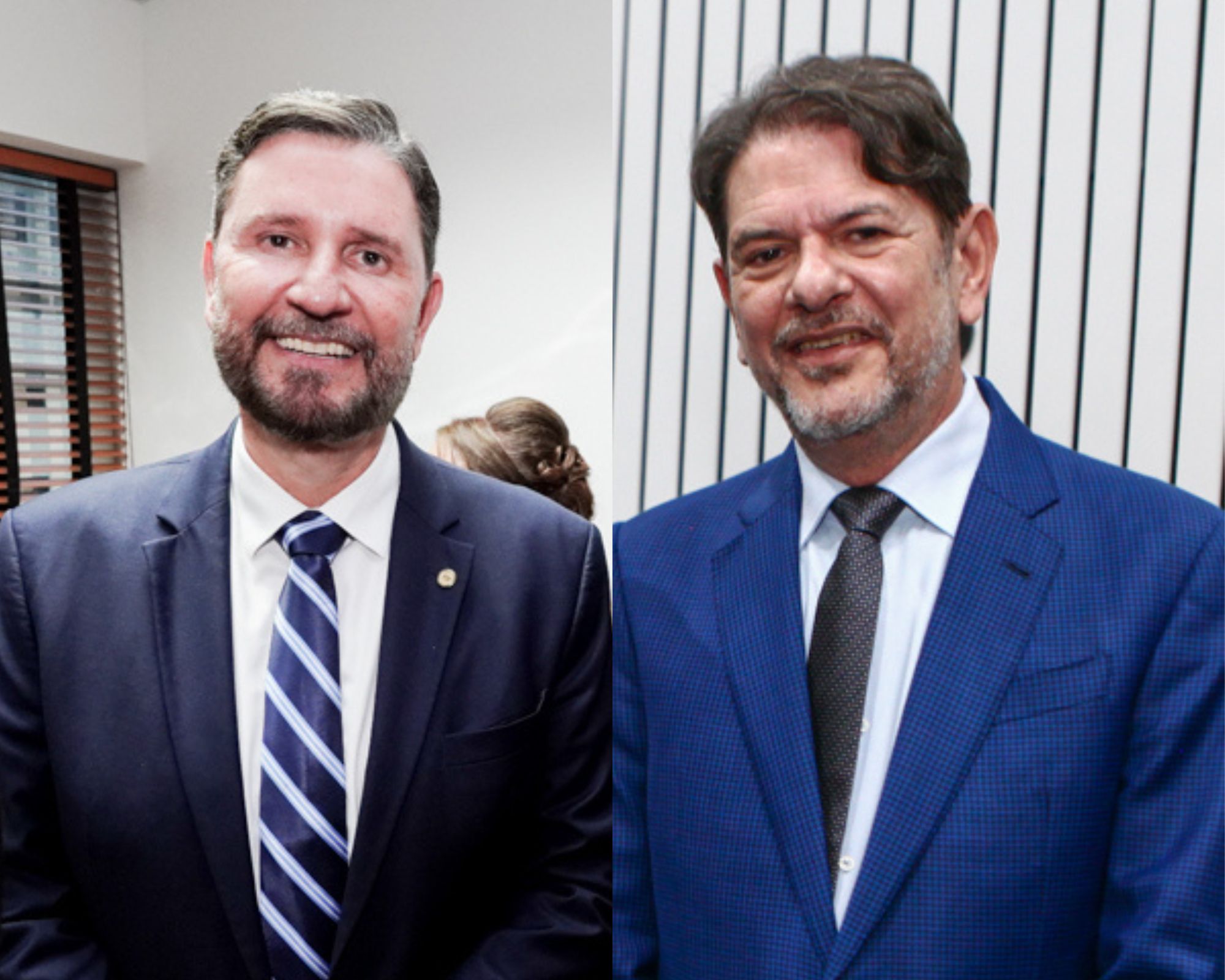 Romeu Aldigueri e aliados reforçam Cid como peça-chave na chapa de Elmano