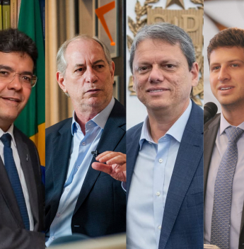 Com 18 estados em renovação, eleições de 2026 misturam favoritismo e indecisos rumo ao 1º turno