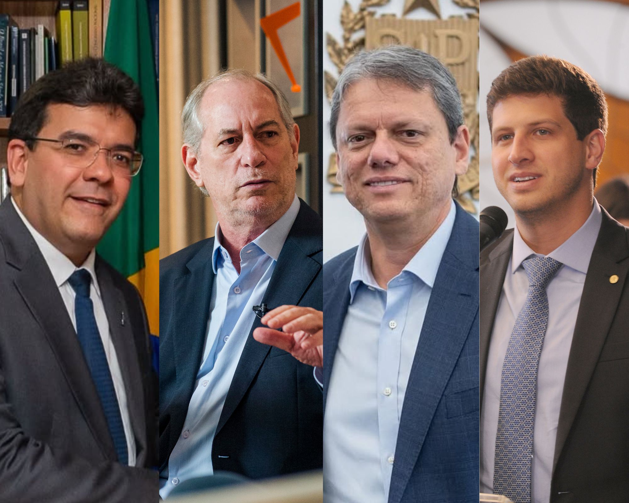 Com 18 estados em renovação, eleições de 2026 misturam favoritismo e indecisos rumo ao 1º turno