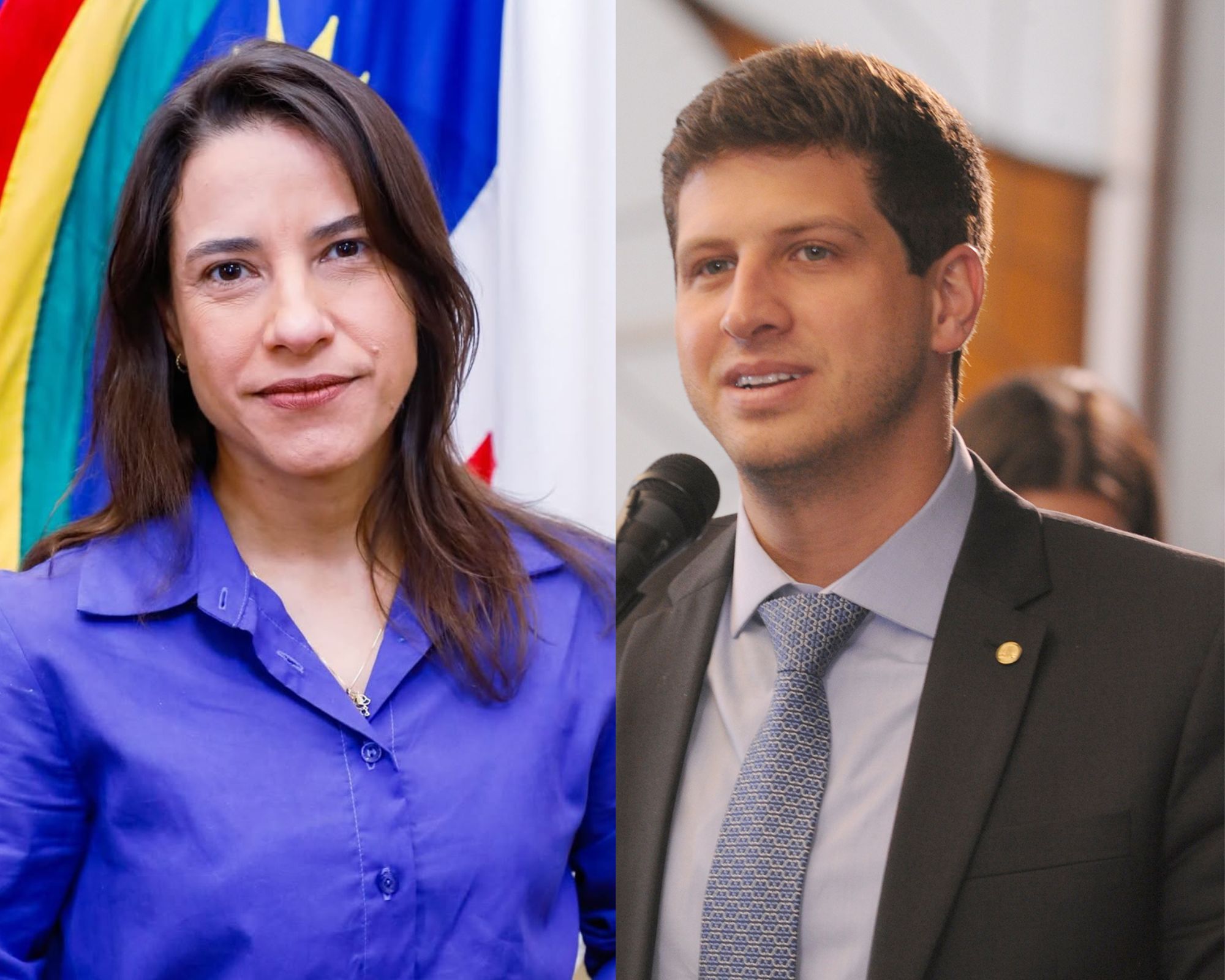 Quaest em PE: João Campos lidera com 42% e Raquel Lyra alcança 34%