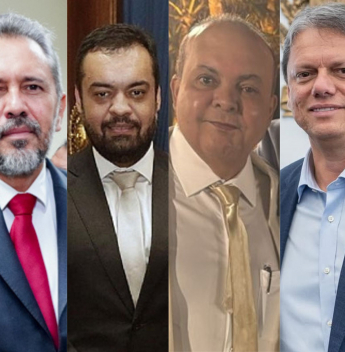 Movimento nos estados coloca governadores no centro da disputa eleitoral