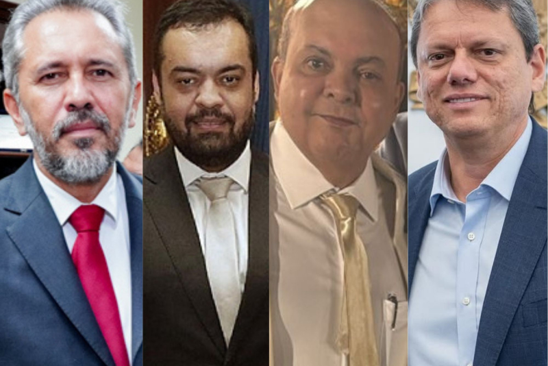 Movimento nos estados coloca governadores no centro da disputa eleitoral