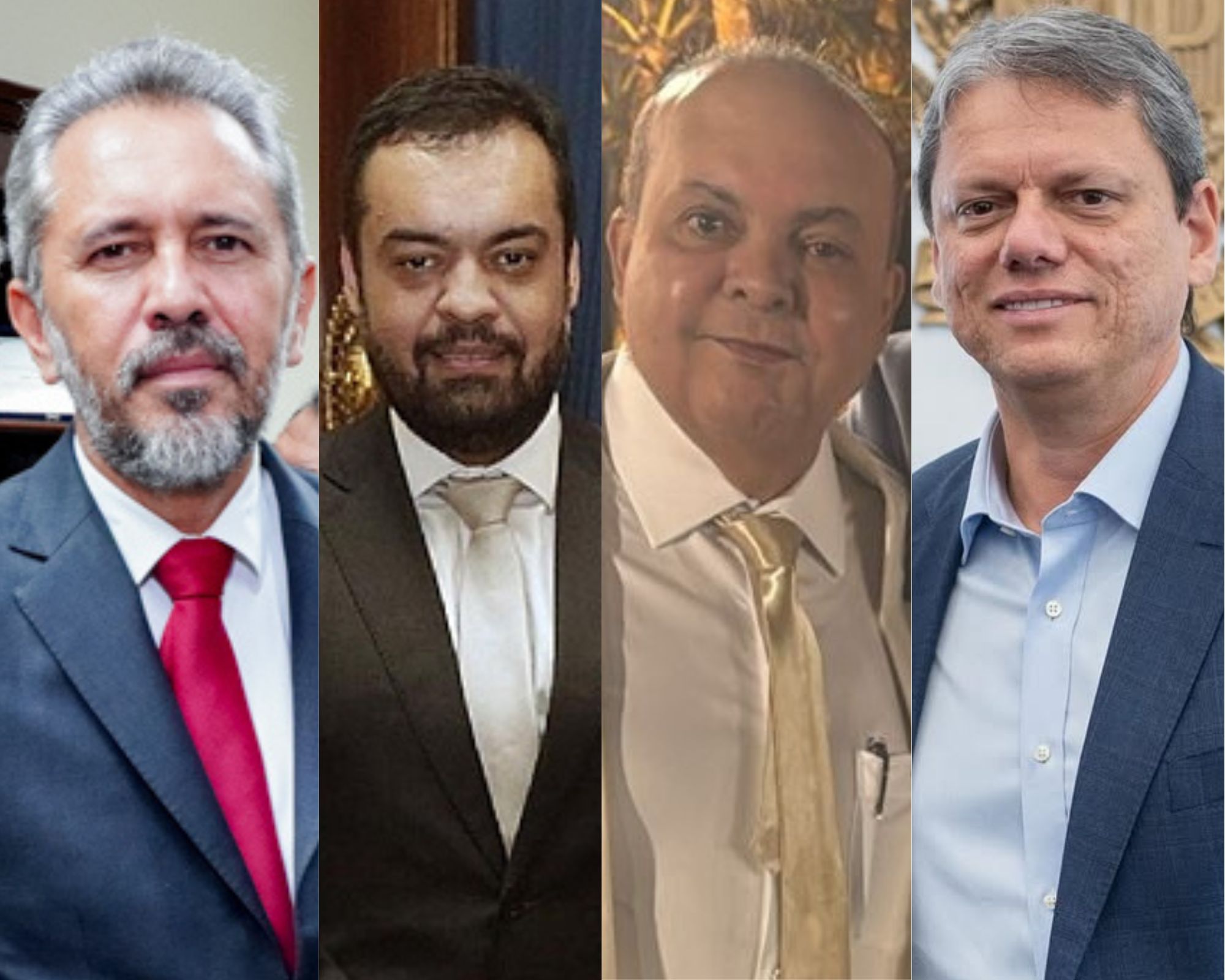 Movimento nos estados coloca governadores no centro da disputa eleitoral