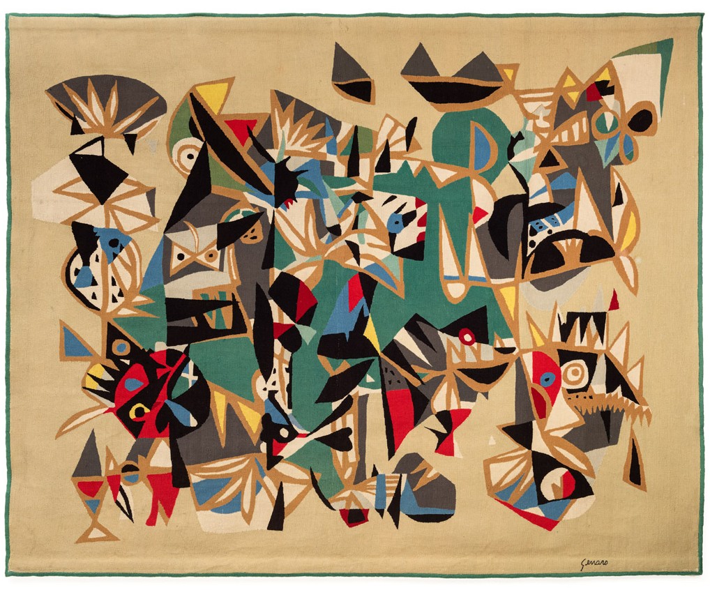 Obra De Genaro De Carvalho