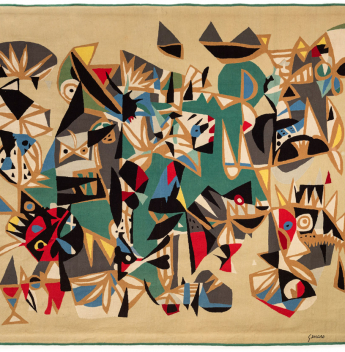 SP-Arte 2026 recebe mostra dedicada à obra de Genaro de Carvalho no centenário do artista