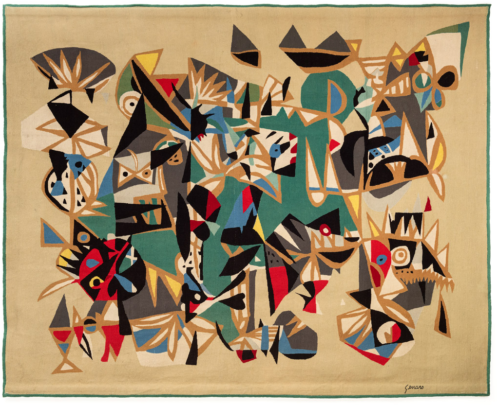 SP-Arte 2026 recebe mostra dedicada à obra de Genaro de Carvalho no centenário do artista