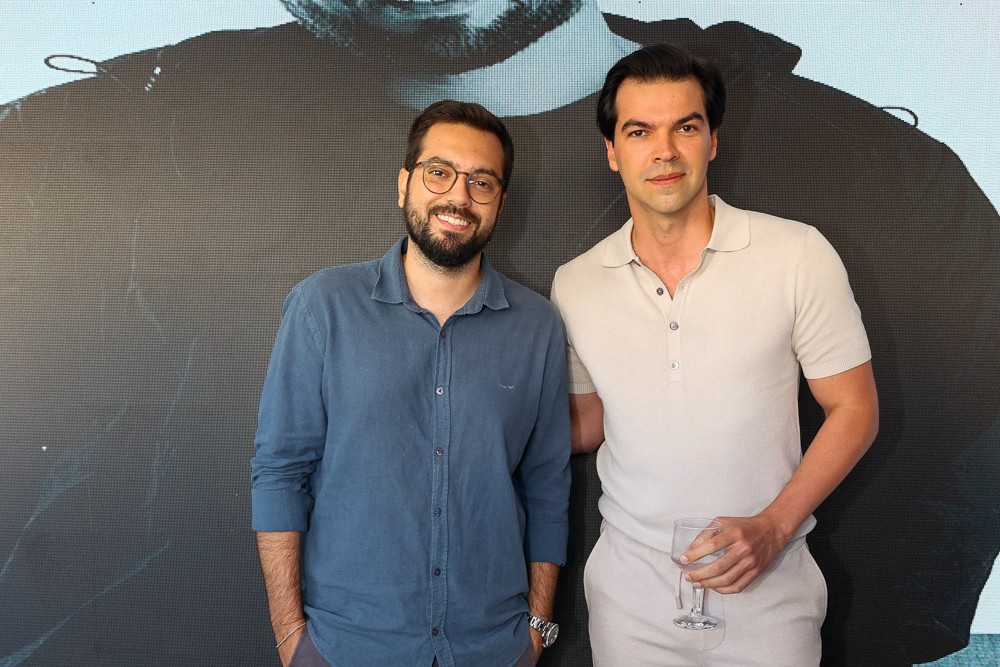 Octávio Rezende E Gustavo Magalhães