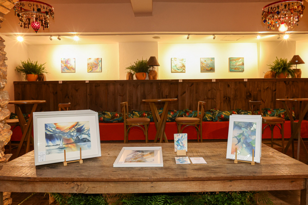 “olhares Ao Vento”