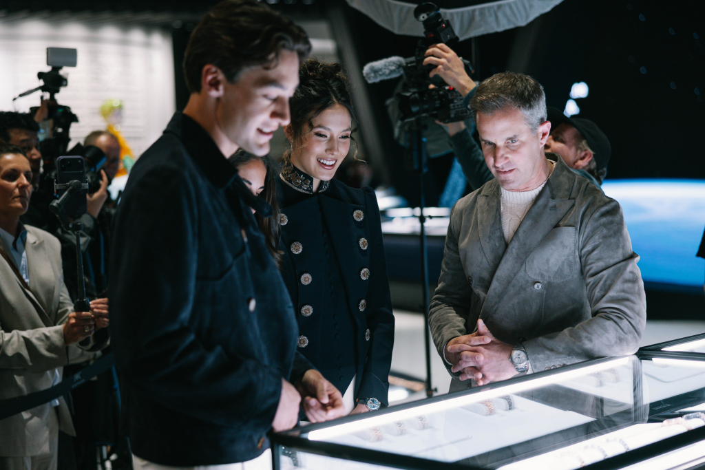 Iwc At Watches & Wonders In Geneva Day 3