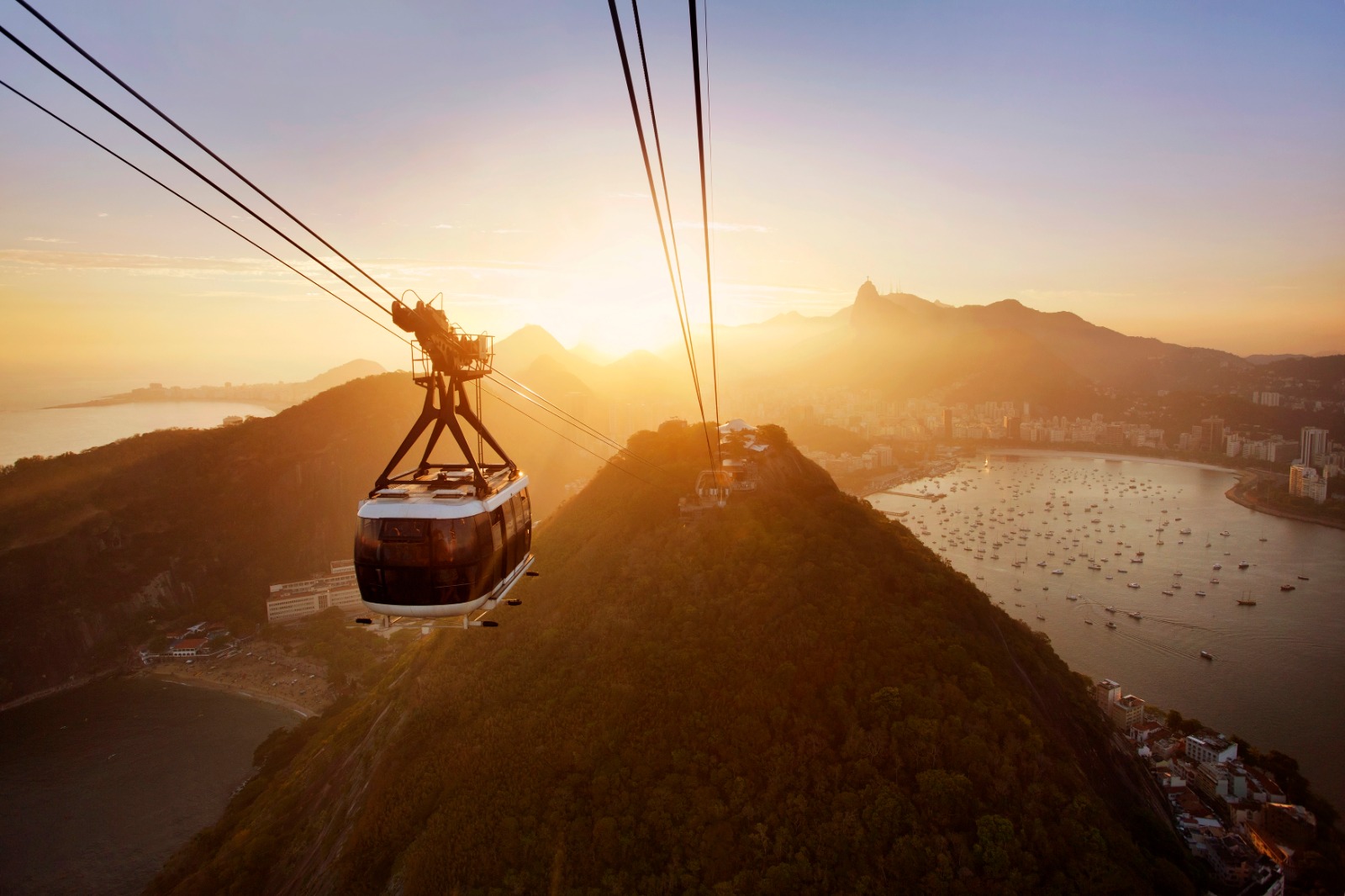 Parque Bondinho Pão de Açúcar recebe Sabores do Morro com edição “Volta ao Mundo”