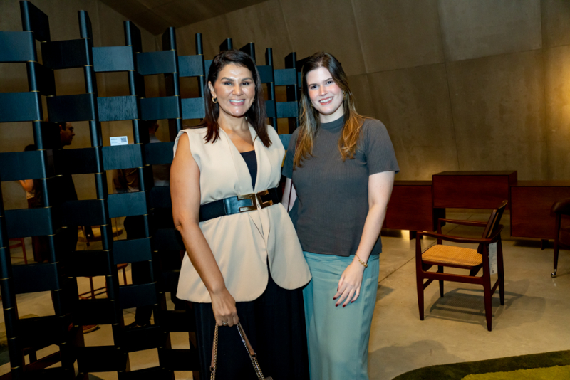 Arquitetura Experiencial - Artse Meireles é destaque em noite que conecta arte, design e o morar