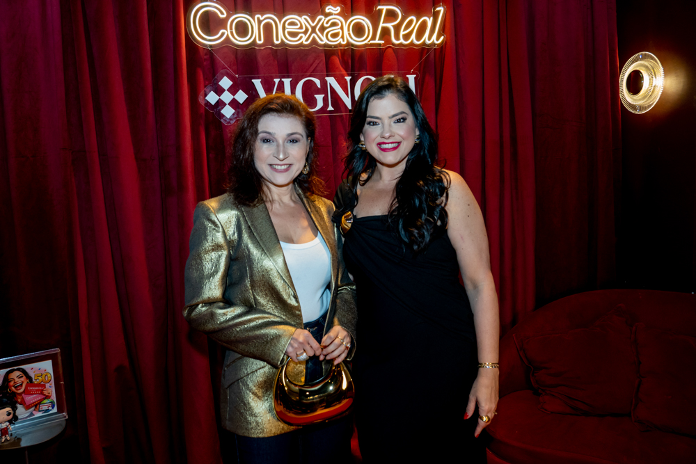 Patrícia Porto E Viviane Almada