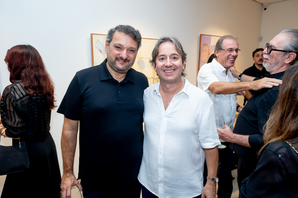 Patriolino Dias E Rodrigo Parente