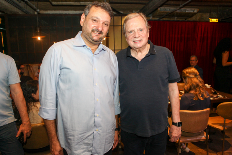 Construindo Conexões - Tasso Jereissati conduz diálogo sobre o futuro do setor em encontro do Sinduscon-CE