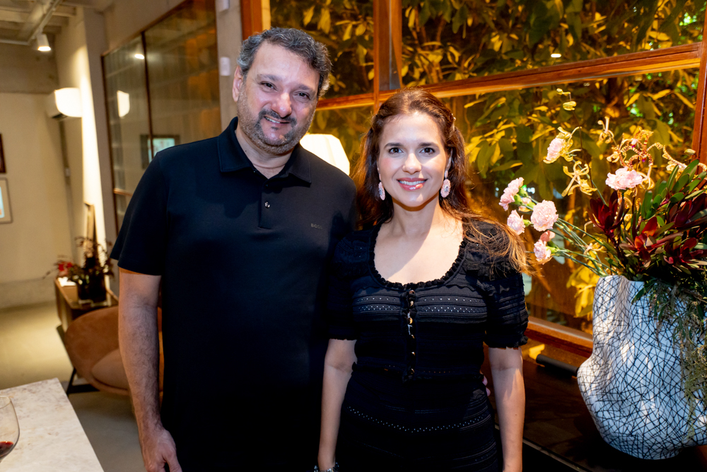 Patriolino E Renata Dias