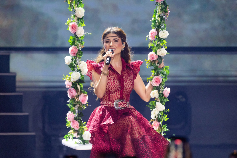 Projeto Musical - Paula Fernandes grava “30 & Poucos Anos” com casa lotada e participações especiais em São Paulo