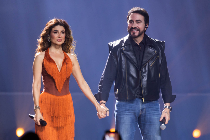 Projeto Musical - Paula Fernandes grava “30 & Poucos Anos” com casa lotada e participações especiais em São Paulo