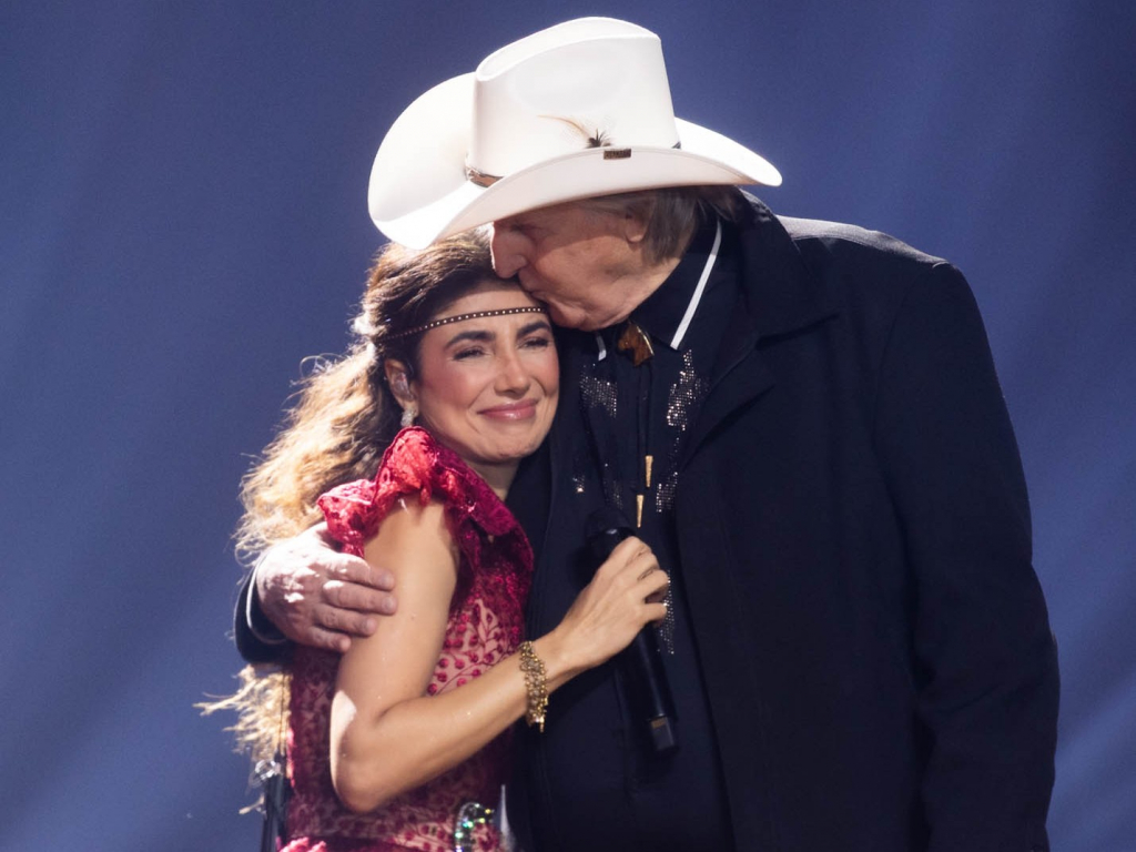 Paula Fernandes E Sergio Reis (3)