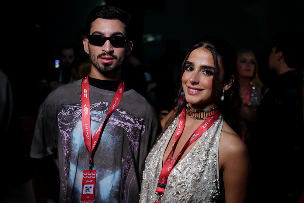 Paulo Reis E Nicole Ponte
