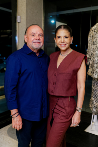 Pedro Carapeba E Maria Lúcia Negrão