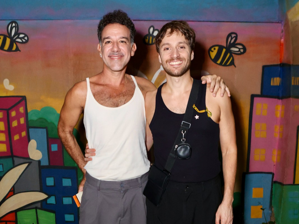 Pedro Colombo E Marcio Debellian