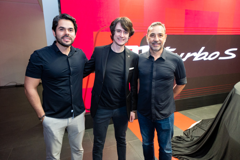 Superesportivo híbrido - Porsche apresenta em Fortaleza o 911 Turbo S, ícone de potência e inovação
