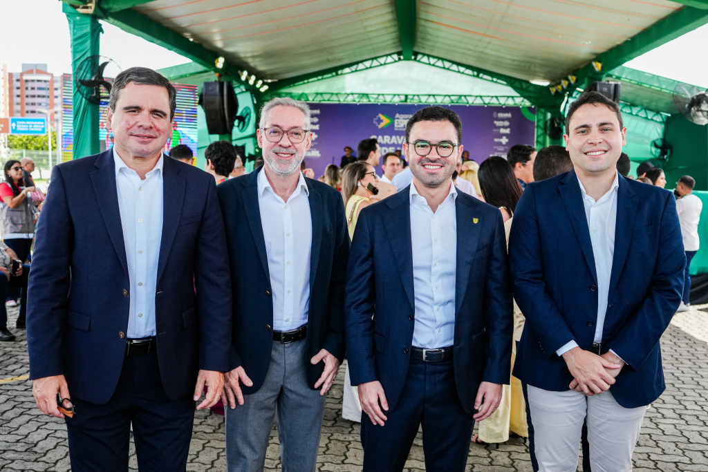 Pedro Meneleu, Alberto Fiuza, Caio Juaçaba, Dr. Luan Lima.jpg
