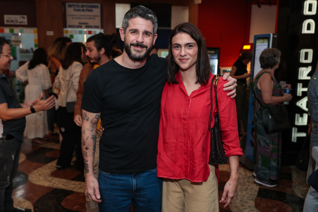 Pedro Neschling E Nathalie Passos