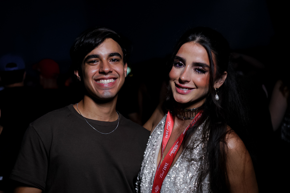 Pedro Nóbrega E Nicole Ponte