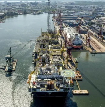 Reservas provadas de petróleo no Brasil crescem 3,84% em 2025