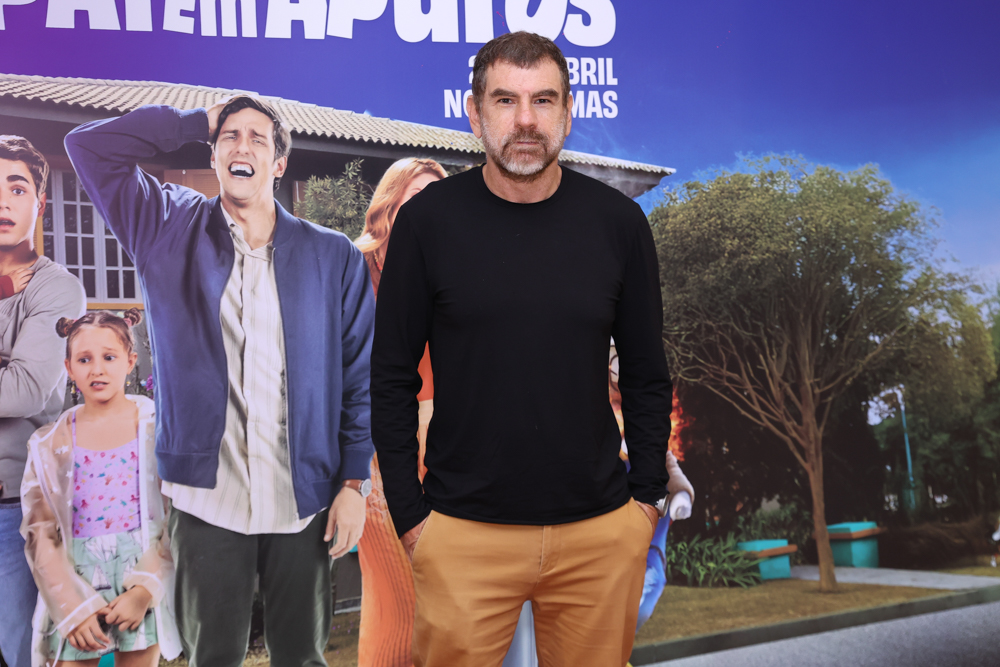 Pré "um Pai Em Apuros"