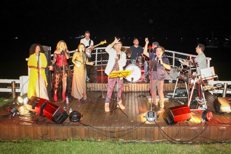 Cena Cearense - Ednardo estreia novo repertório em show intimista no Iate Clube de Fortaleza