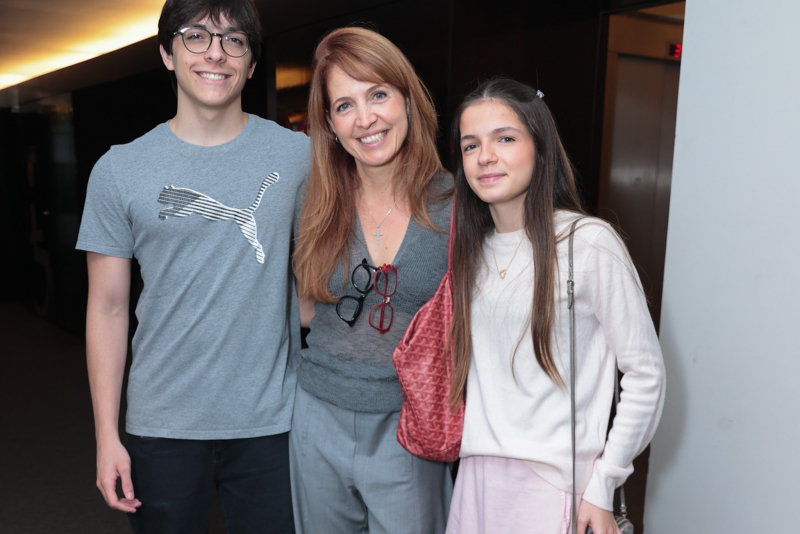 Poliana Abritta E Filhos