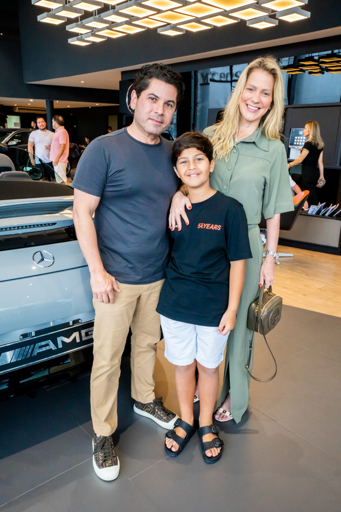 Pompeu E Pompeuzinho Vasconcelos, E Mariana Da Fonte (2)