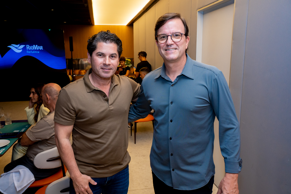 RioMar Fortaleza apresenta nova fase de posicionamento em almoço com parceiros