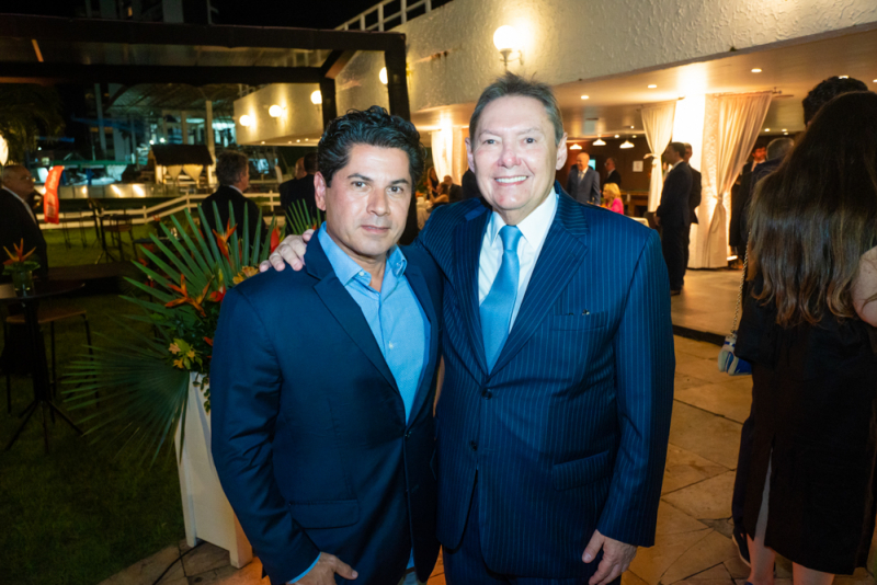 Reconhecimento - No Iate Clube de Fortaleza, Troféu Carnaúba 2026 consagra liderança de Ivens Dias Branco Júnior