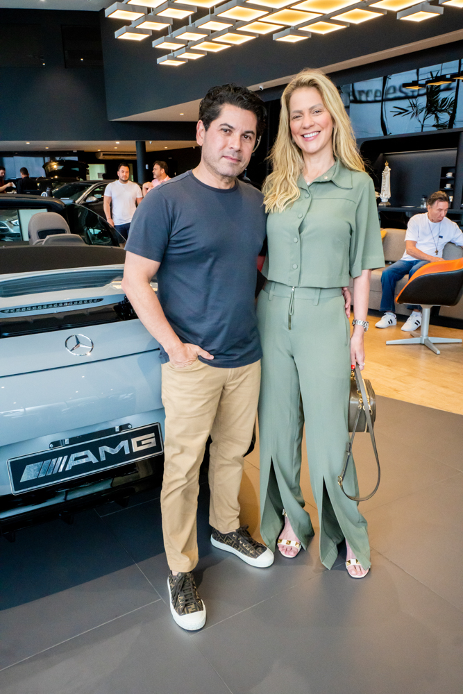 Pompeu Vasconcelos E Mariana Da Fonte (2)